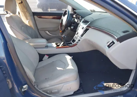 2009 Cadillac Cts Standard из США, поврежденный, VIN 1G6DT57V290143815